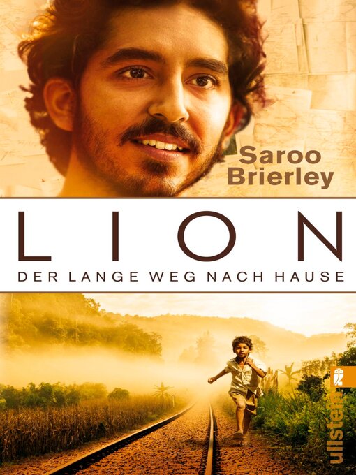 Title details for LION by Saroo Brierley - Wait list